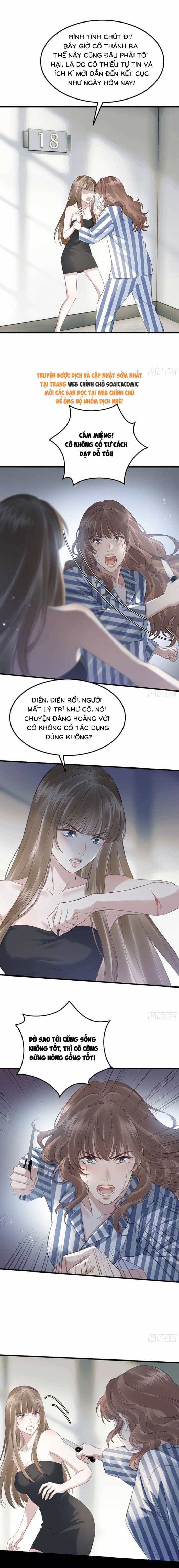 Sau Ly Hôn Chồng Cũ Cứ Muốn Trở Lại Làm Chính Thất - Chương 57 - ảnh 8