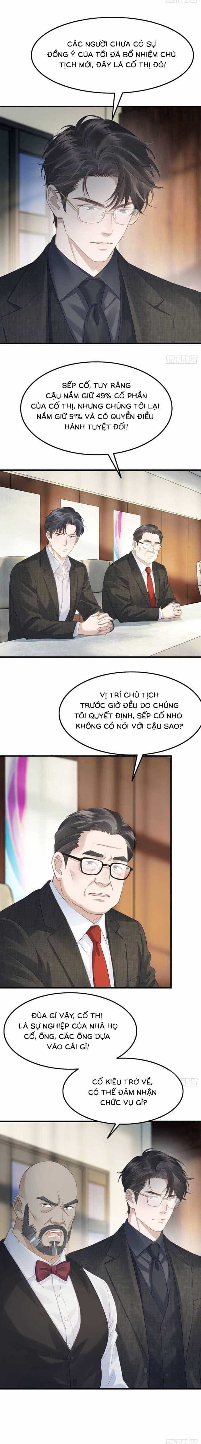 Sau Ly Hôn Chồng Cũ Cứ Muốn Trở Lại Làm Chính Thất - Chương 59 - ảnh 7