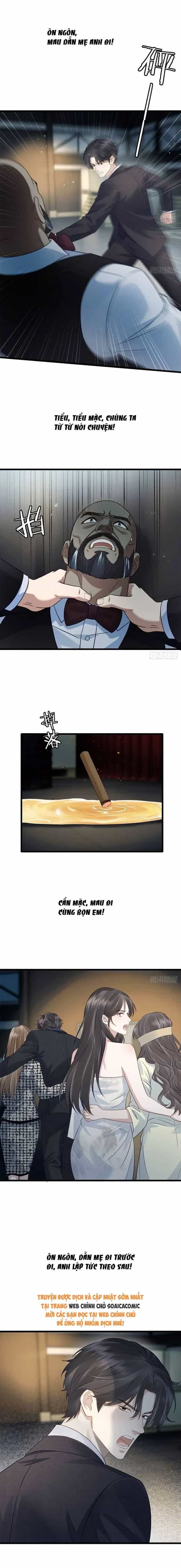 Sau Ly Hôn Chồng Cũ Cứ Muốn Trở Lại Làm Chính Thất - Chương 60 - ảnh 12