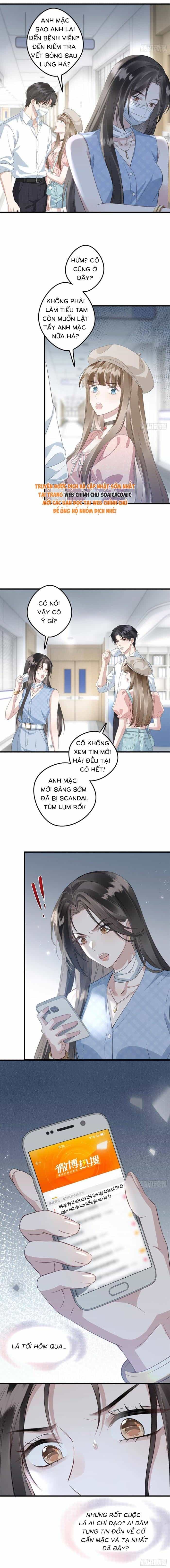 Sau Ly Hôn Chồng Cũ Cứ Muốn Trở Lại Làm Chính Thất - Chương 8 - ảnh 10