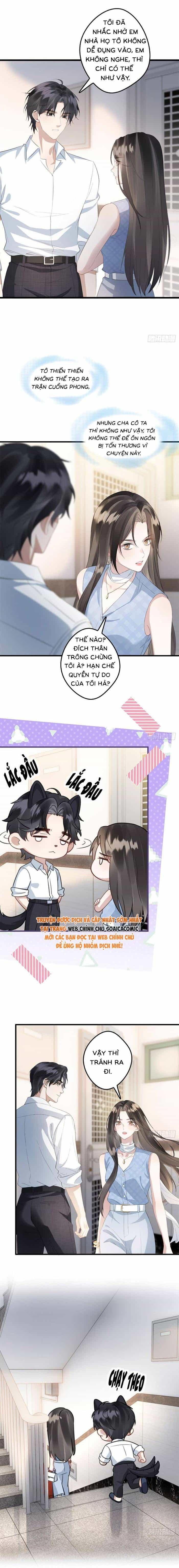 Sau Ly Hôn Chồng Cũ Cứ Muốn Trở Lại Làm Chính Thất - Chương 8 - ảnh 6