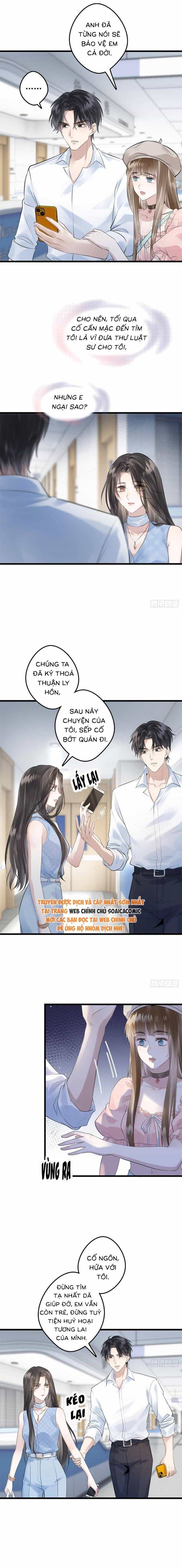 Sau Ly Hôn Chồng Cũ Cứ Muốn Trở Lại Làm Chính Thất - Chương 9 - ảnh 2