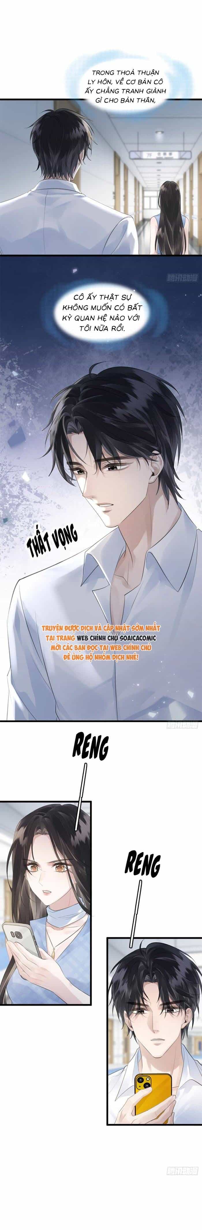 Sau Ly Hôn Chồng Cũ Cứ Muốn Trở Lại Làm Chính Thất - Chương 9 - ảnh 4