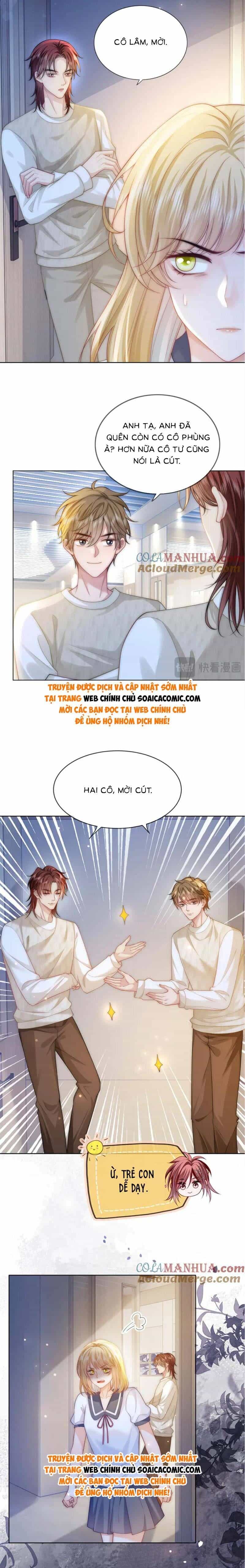 Sau Mất Tất Cả Tôi Trở Lại Như Một Vị Thần - Chương 30 - ảnh 6
