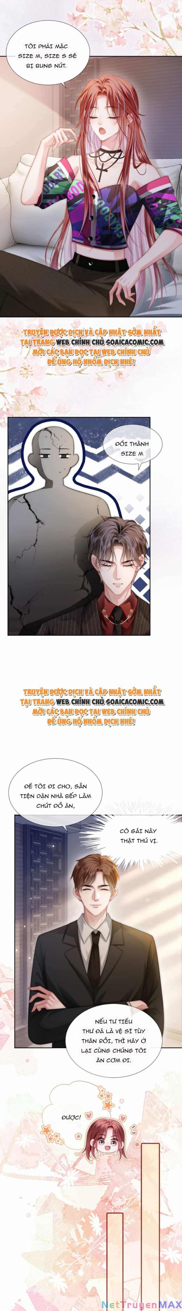 Sau Mất Tất Cả Tôi Trở Lại Như Một Vị Thần - Chương 4 - ảnh 8