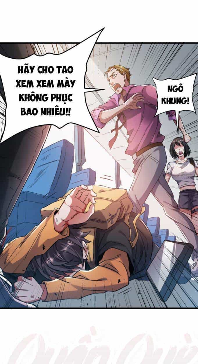 Sau Mạt Thế Tôi Trở Thành Zombie - Chương 1 - ảnh 47