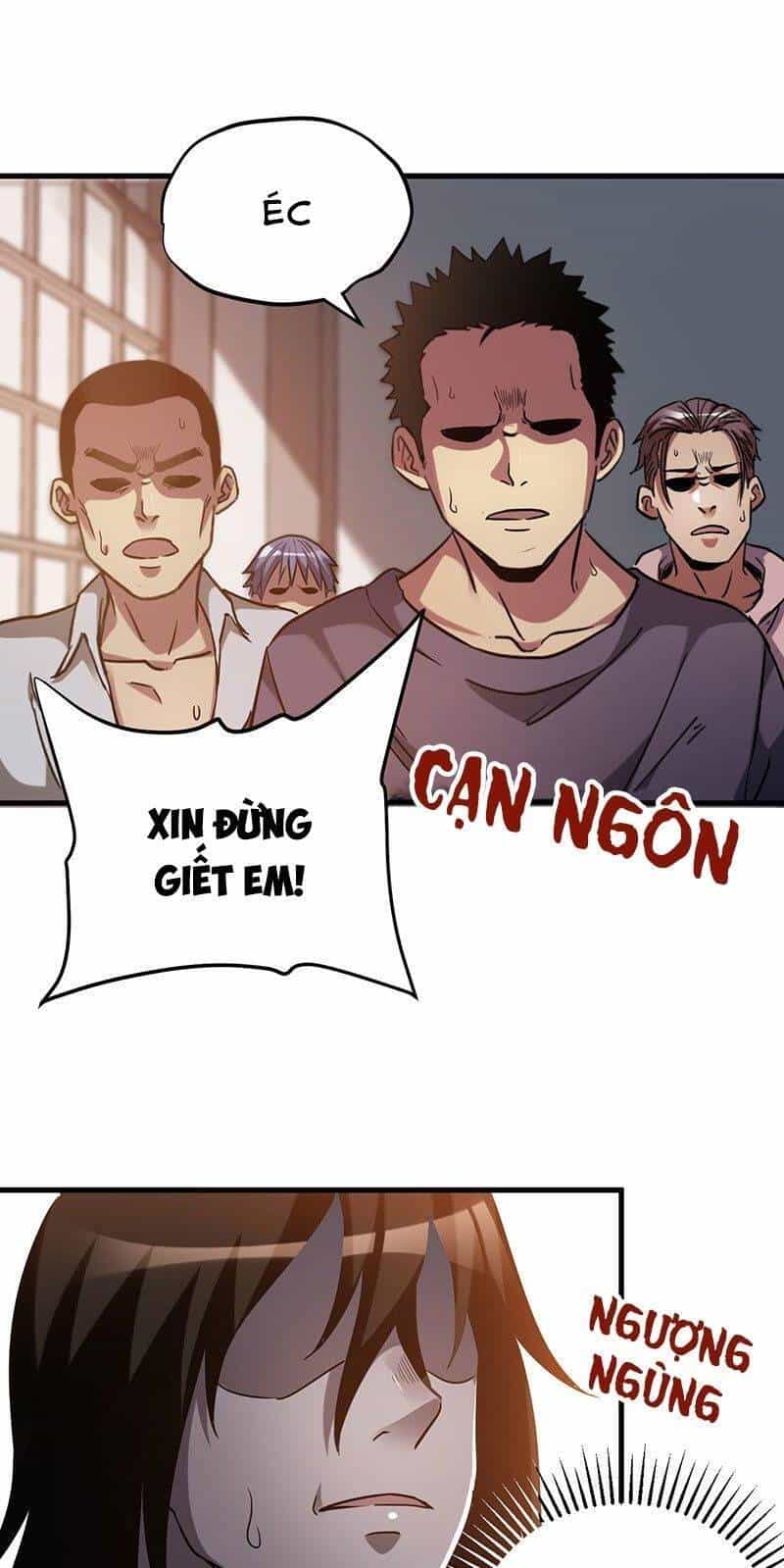 Sau Mạt Thế Tôi Trở Thành Zombie - Chương 10 - ảnh 9