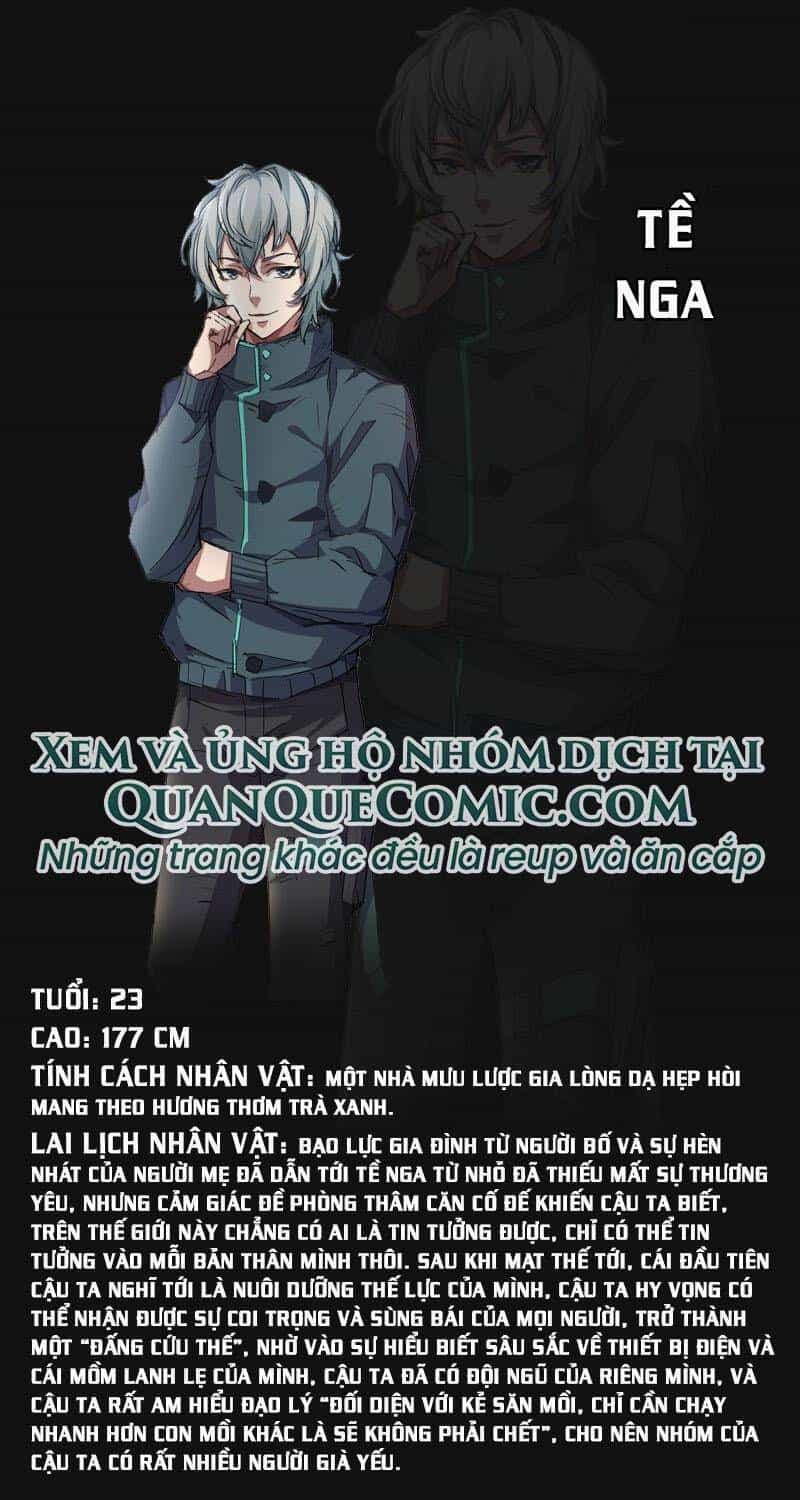 Sau Mạt Thế Tôi Trở Thành Zombie - Chương 11 - ảnh 42