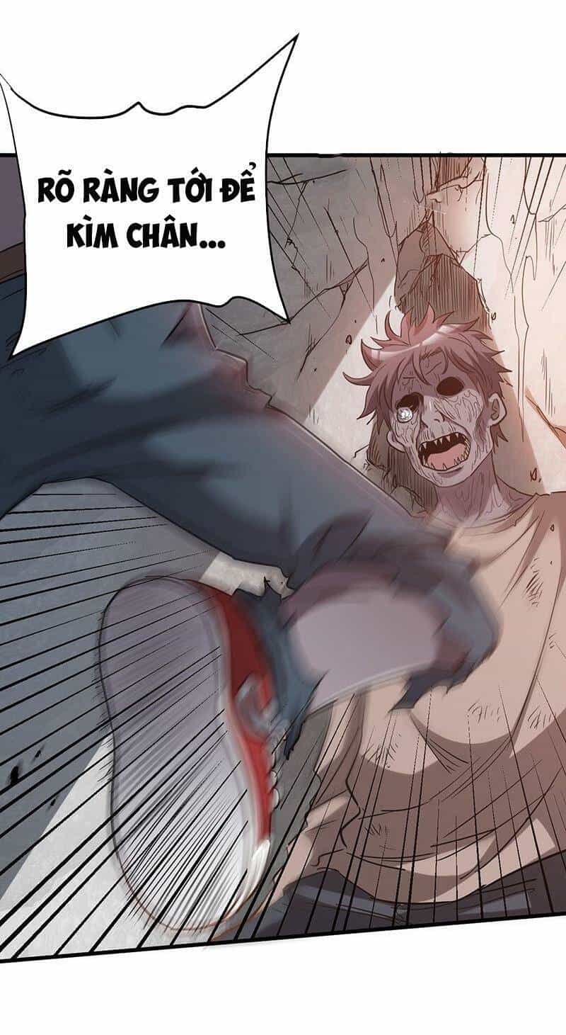 Sau Mạt Thế Tôi Trở Thành Zombie - Chương 12 - ảnh 12