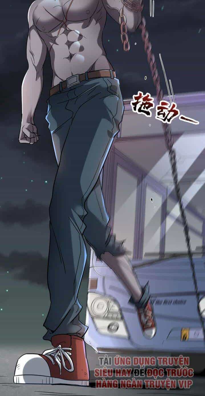 Sau Mạt Thế Tôi Trở Thành Zombie - Chương 13 - ảnh 42