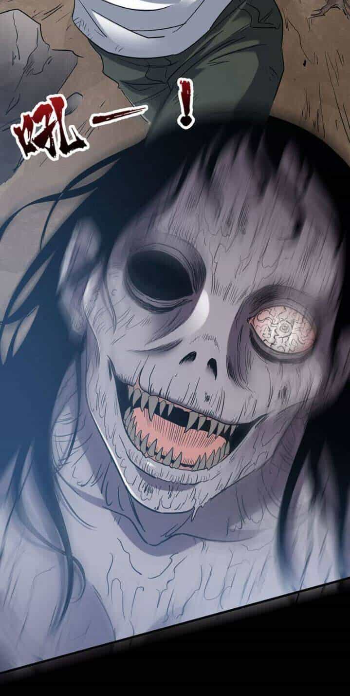 Sau Mạt Thế Tôi Trở Thành Zombie - Chương 14 - ảnh 13