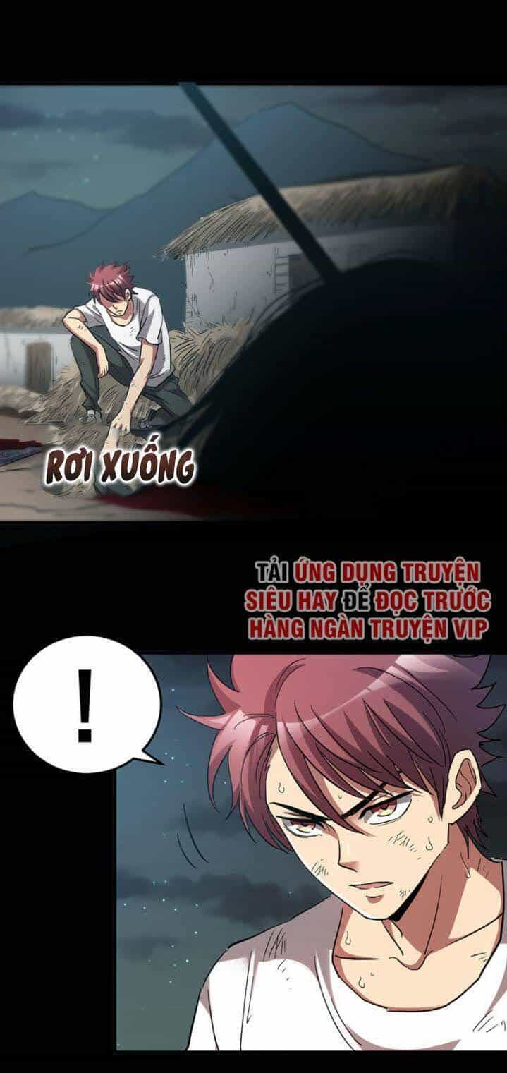 Sau Mạt Thế Tôi Trở Thành Zombie - Chương 14 - ảnh 20