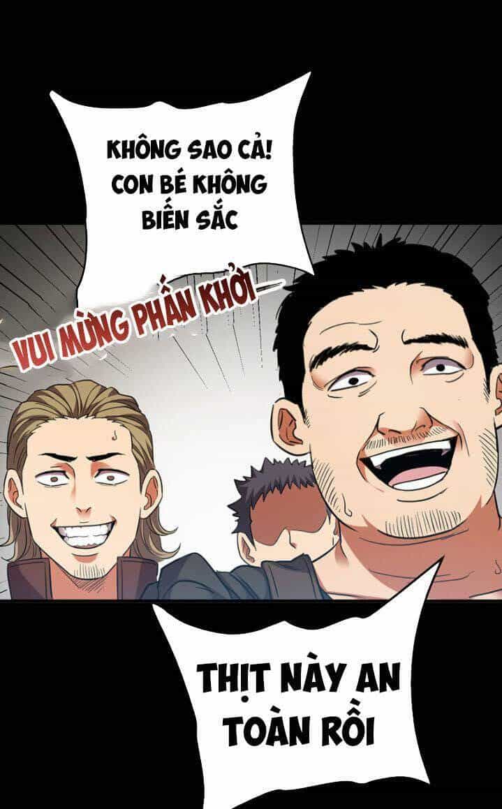 Sau Mạt Thế Tôi Trở Thành Zombie - Chương 14 - ảnh 39