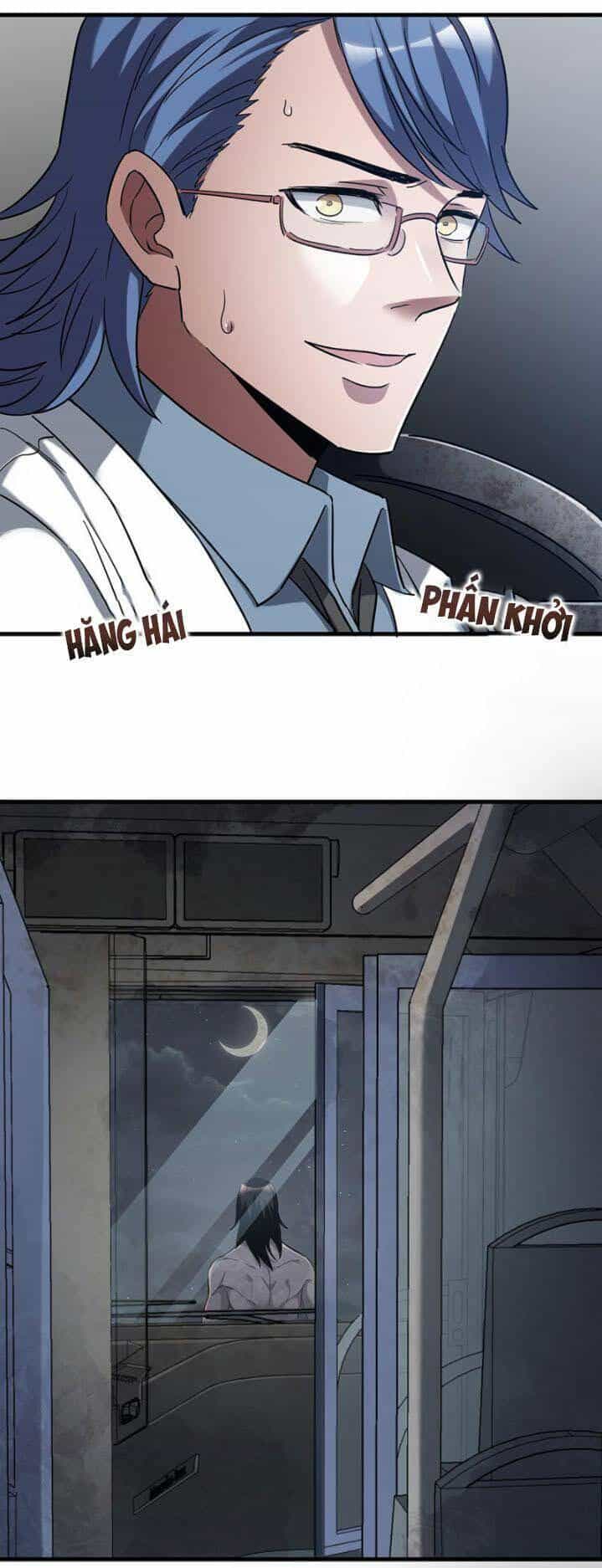 Sau Mạt Thế Tôi Trở Thành Zombie - Chương 14 - ảnh 4