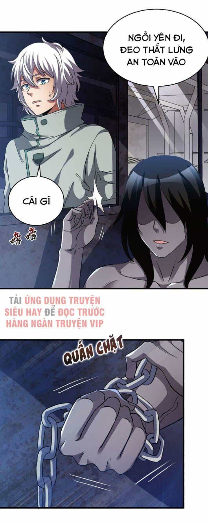 Sau Mạt Thế Tôi Trở Thành Zombie - Chương 15 - ảnh 21