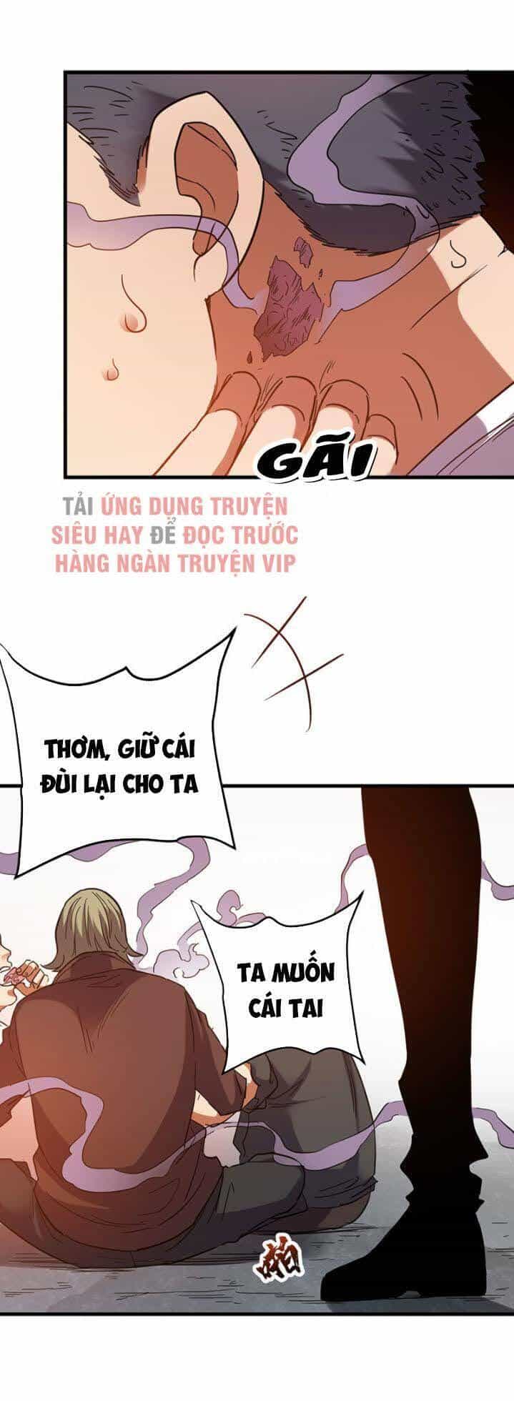 Sau Mạt Thế Tôi Trở Thành Zombie - Chương 15 - ảnh 32