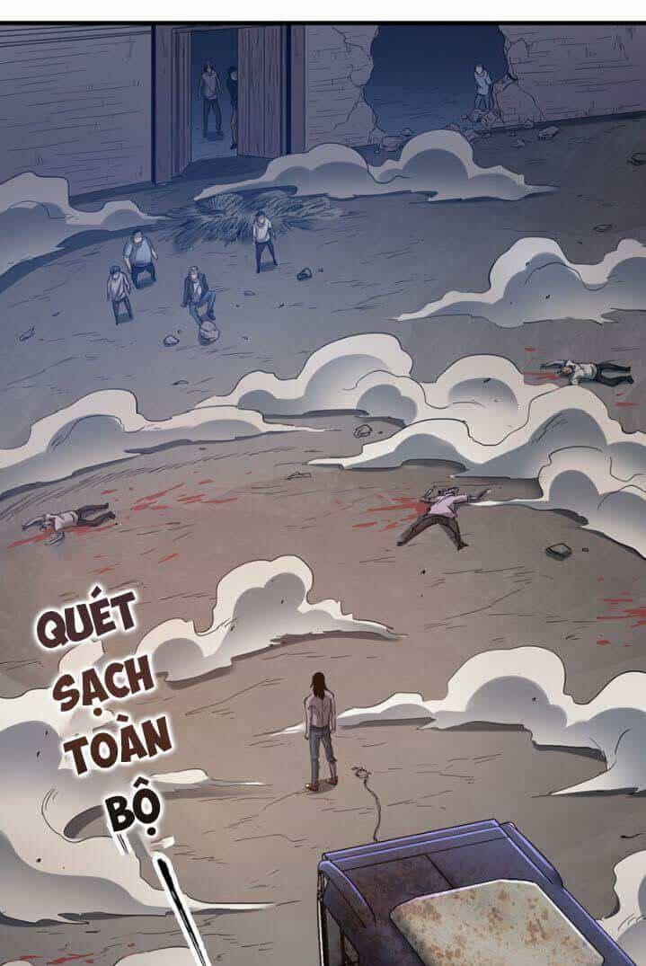 Sau Mạt Thế Tôi Trở Thành Zombie - Chương 16 - ảnh 11