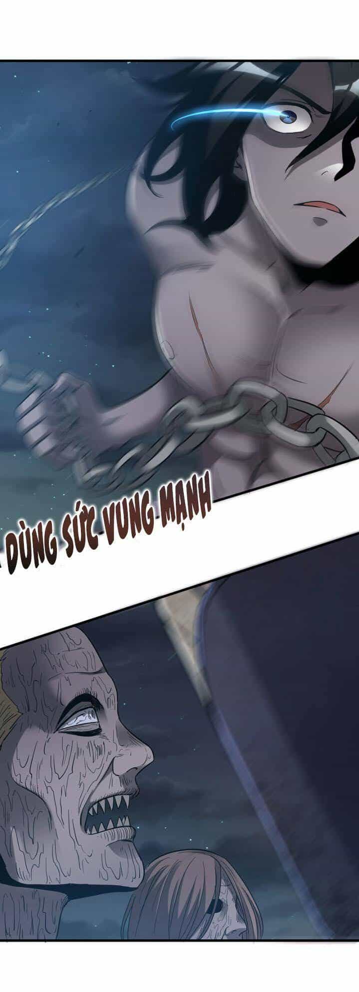 Sau Mạt Thế Tôi Trở Thành Zombie - Chương 16 - ảnh 3