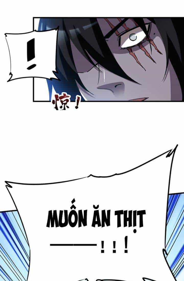 Sau Mạt Thế Tôi Trở Thành Zombie - Chương 17 - ảnh 11