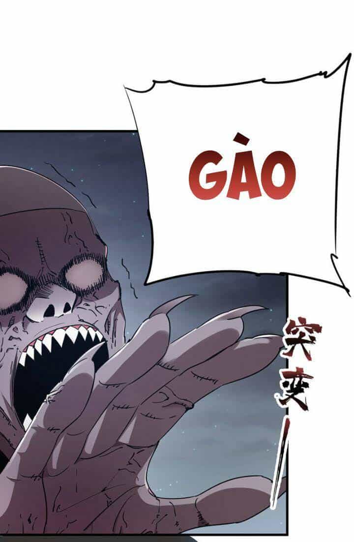 Sau Mạt Thế Tôi Trở Thành Zombie - Chương 17 - ảnh 33