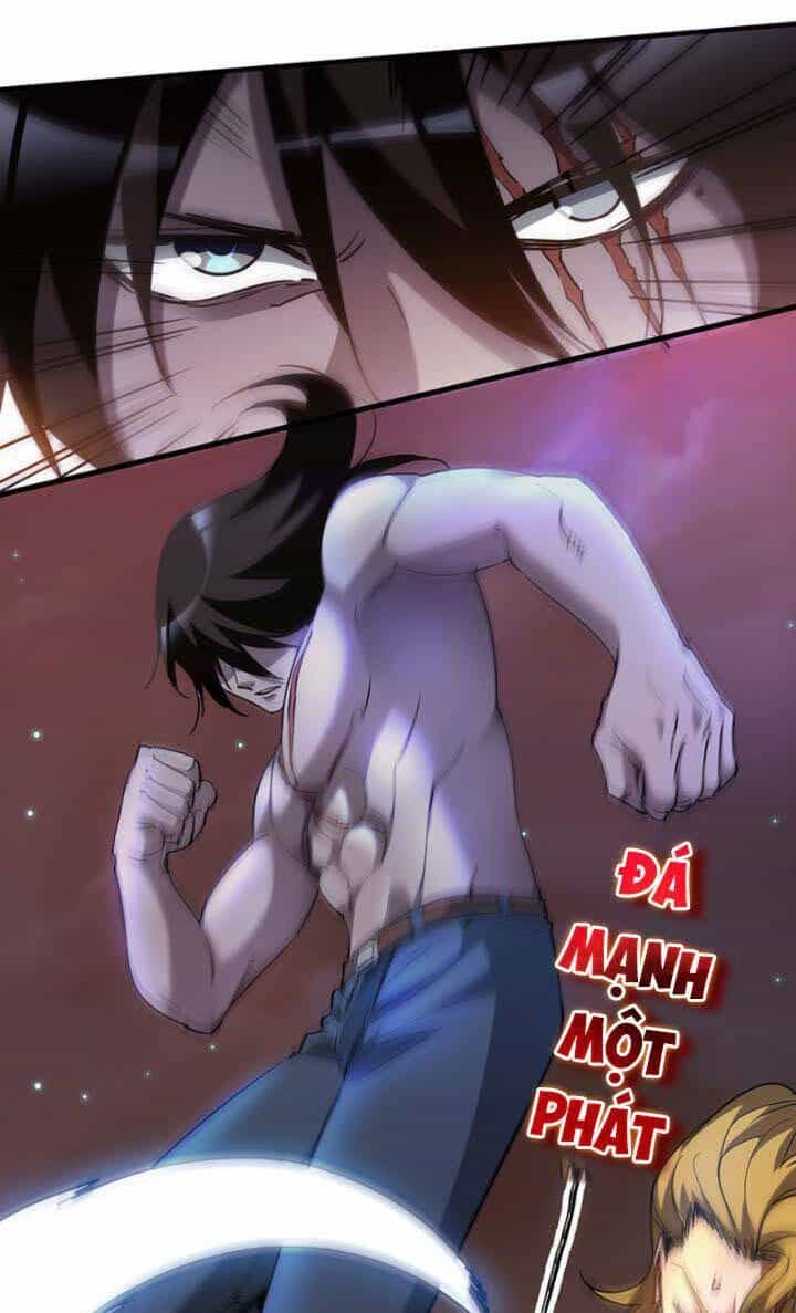 Sau Mạt Thế Tôi Trở Thành Zombie - Chương 19 - ảnh 22