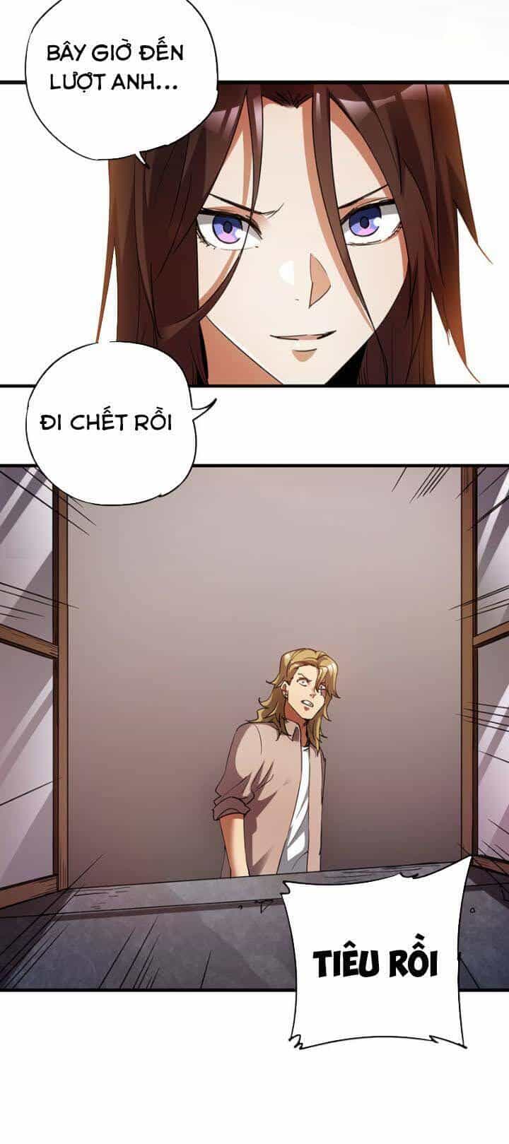 Sau Mạt Thế Tôi Trở Thành Zombie - Chương 19 - ảnh 6