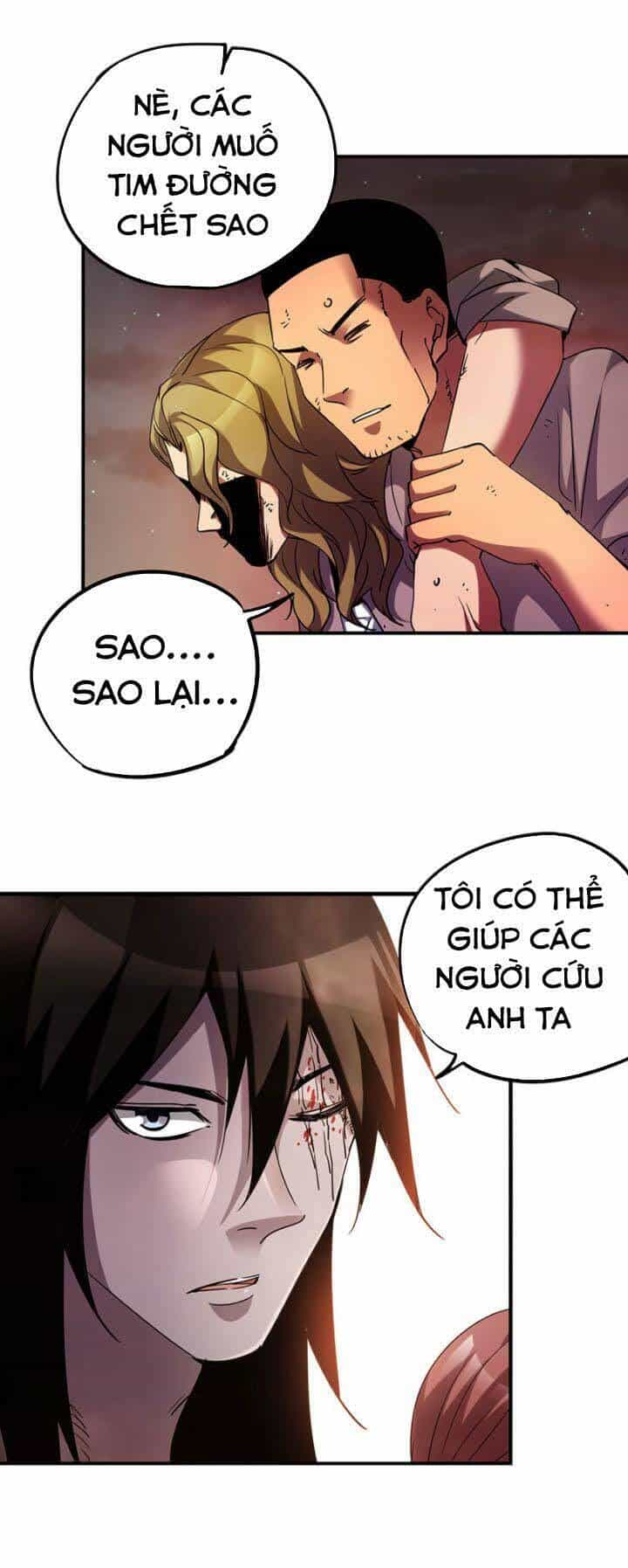 Sau Mạt Thế Tôi Trở Thành Zombie - Chương 23 - ảnh 28