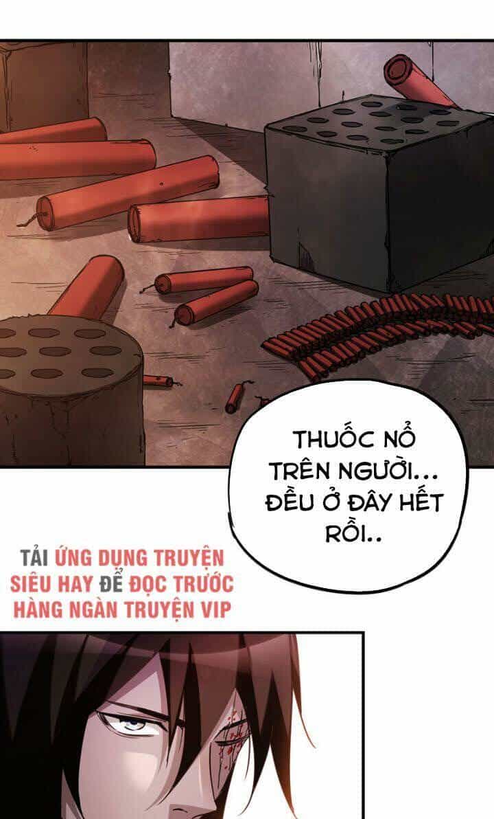 Sau Mạt Thế Tôi Trở Thành Zombie - Chương 23 - ảnh 30