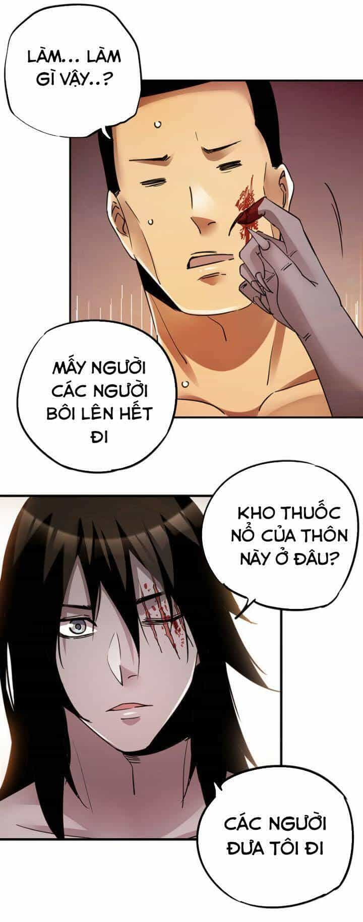 Sau Mạt Thế Tôi Trở Thành Zombie - Chương 23 - ảnh 34