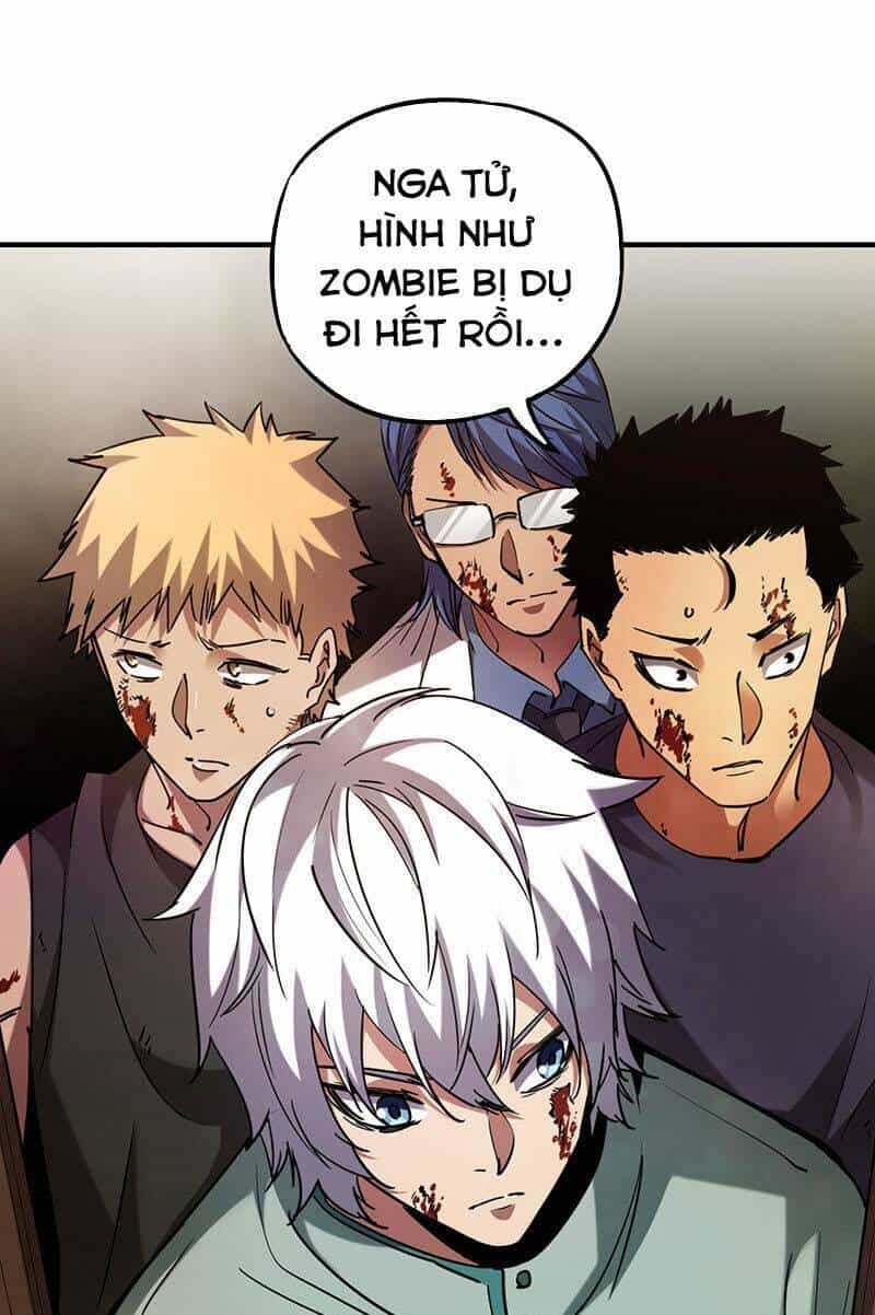 Sau Mạt Thế Tôi Trở Thành Zombie - Chương 24 - ảnh 21