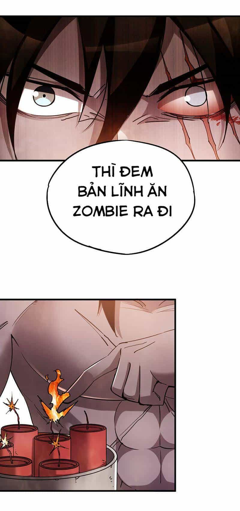 Sau Mạt Thế Tôi Trở Thành Zombie - Chương 24 - ảnh 7