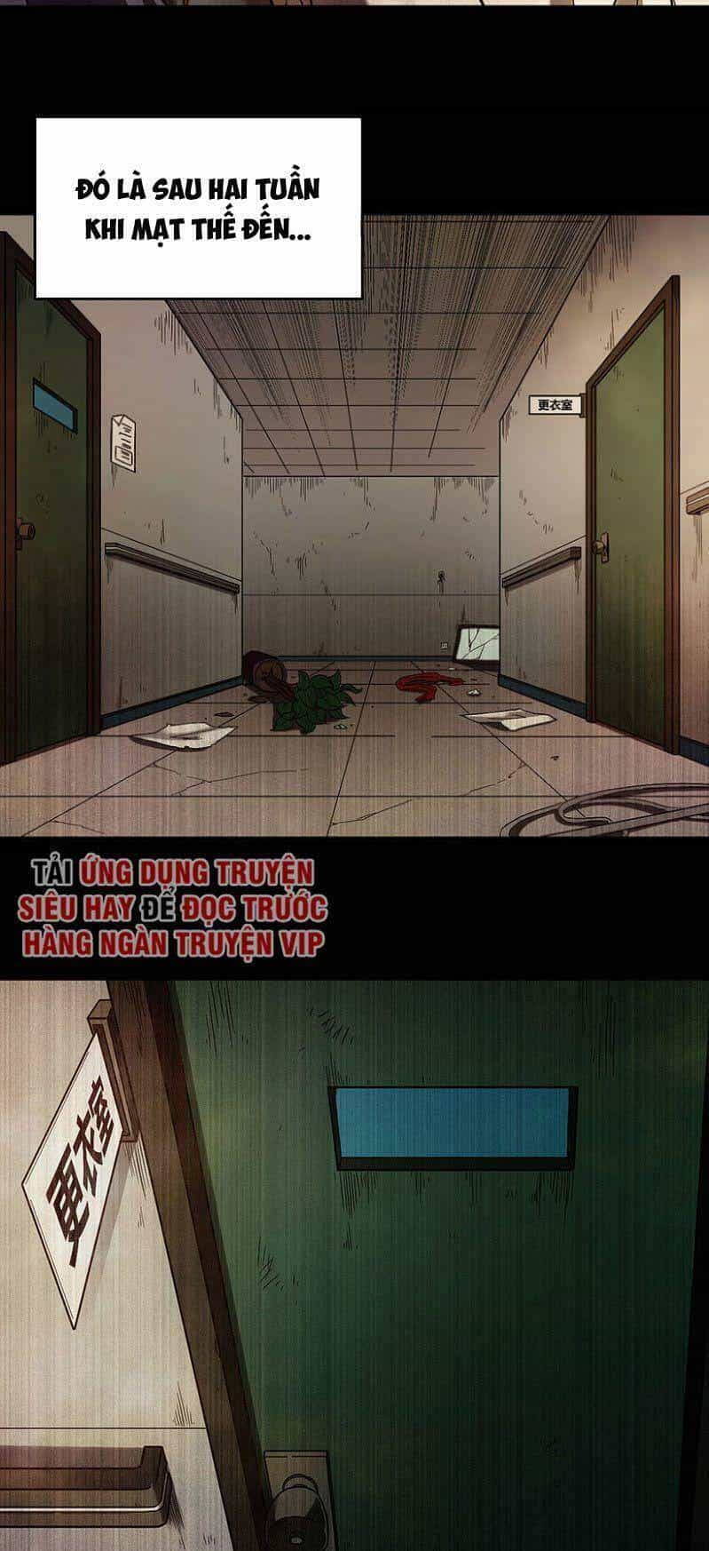 Sau Mạt Thế Tôi Trở Thành Zombie - Chương 26 - ảnh 22