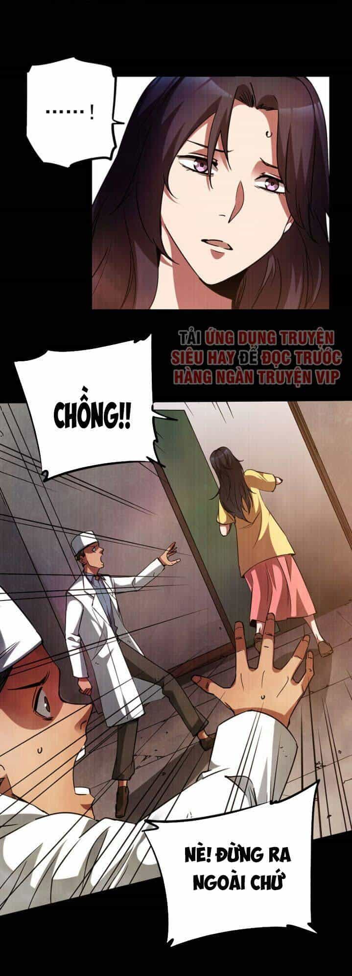 Sau Mạt Thế Tôi Trở Thành Zombie - Chương 27 - ảnh 2