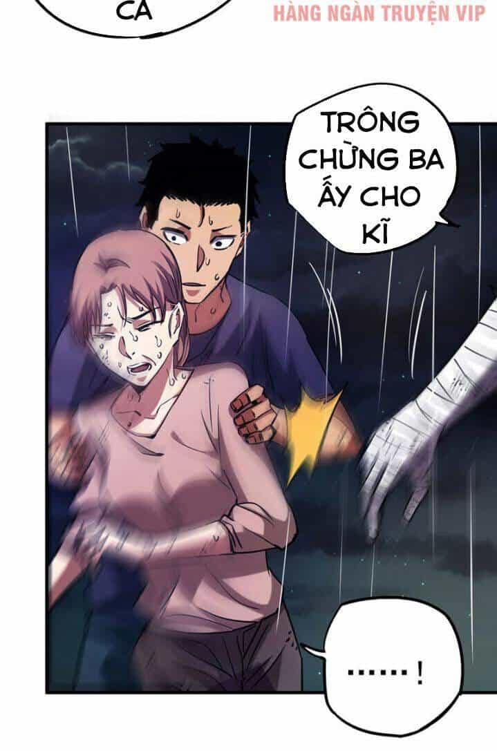 Sau Mạt Thế Tôi Trở Thành Zombie - Chương 27 - ảnh 24