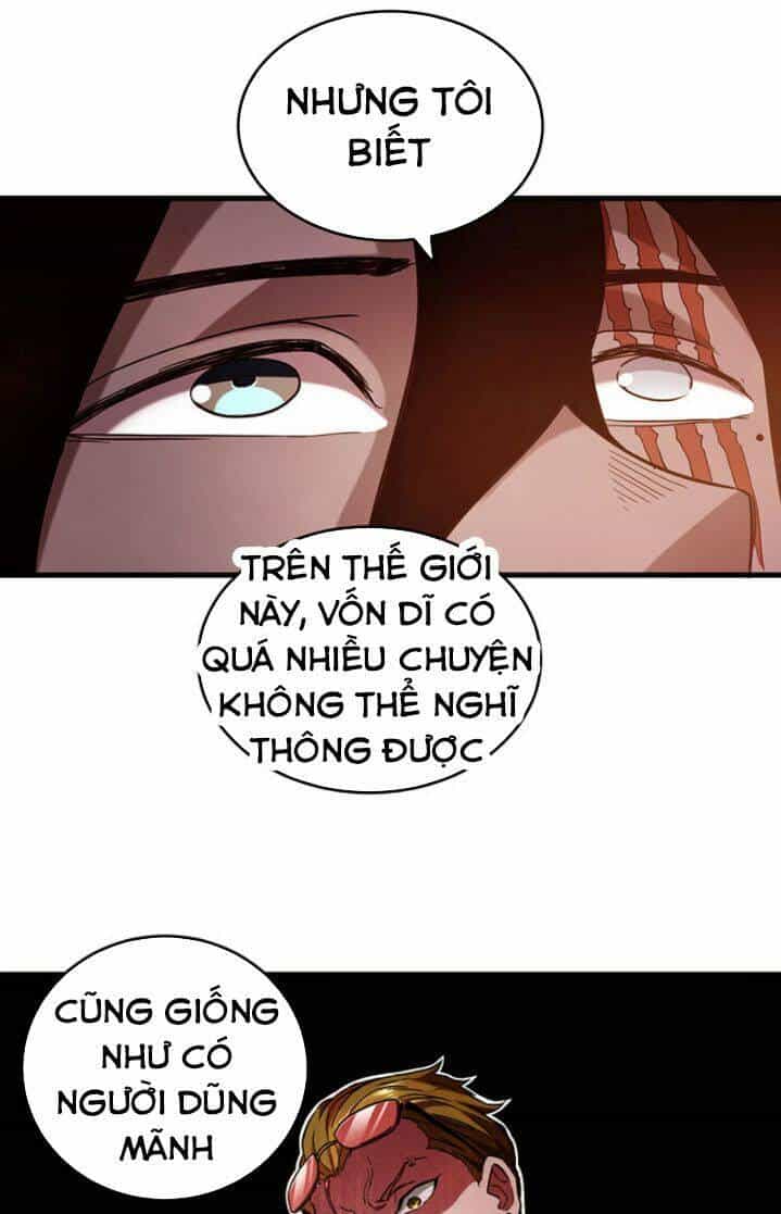 Sau Mạt Thế Tôi Trở Thành Zombie - Chương 29 - ảnh 20
