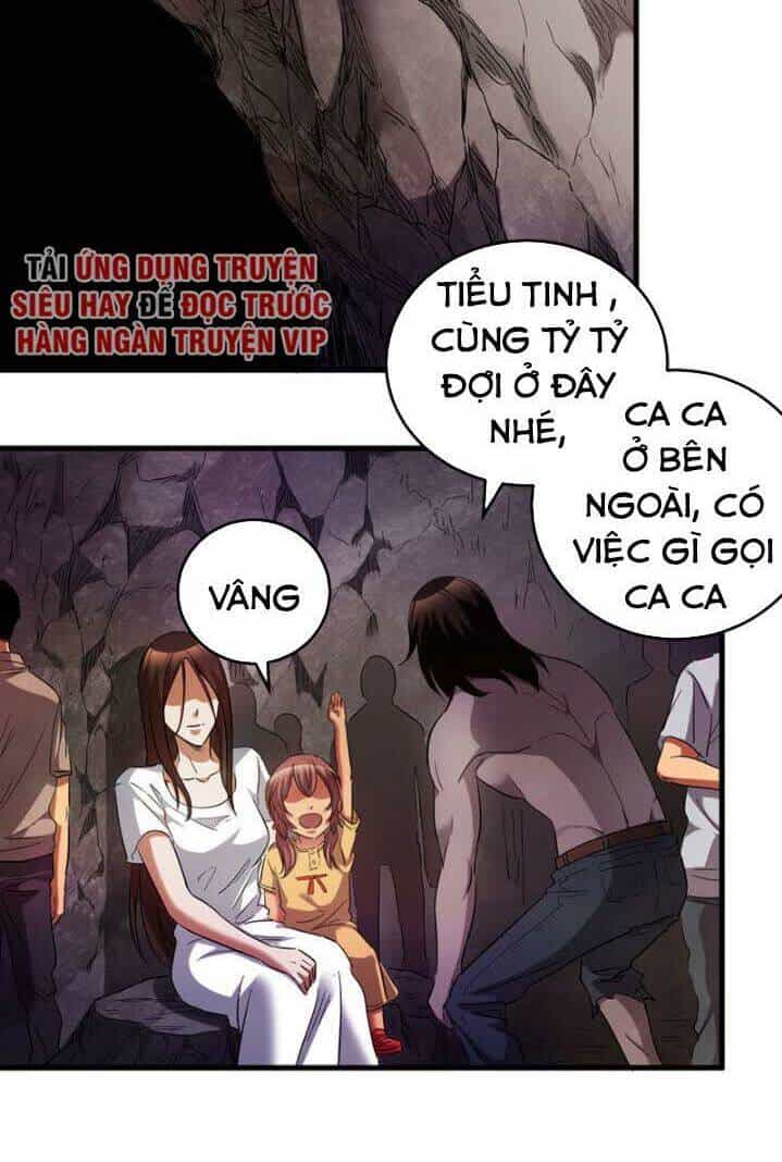 Sau Mạt Thế Tôi Trở Thành Zombie - Chương 29 - ảnh 8