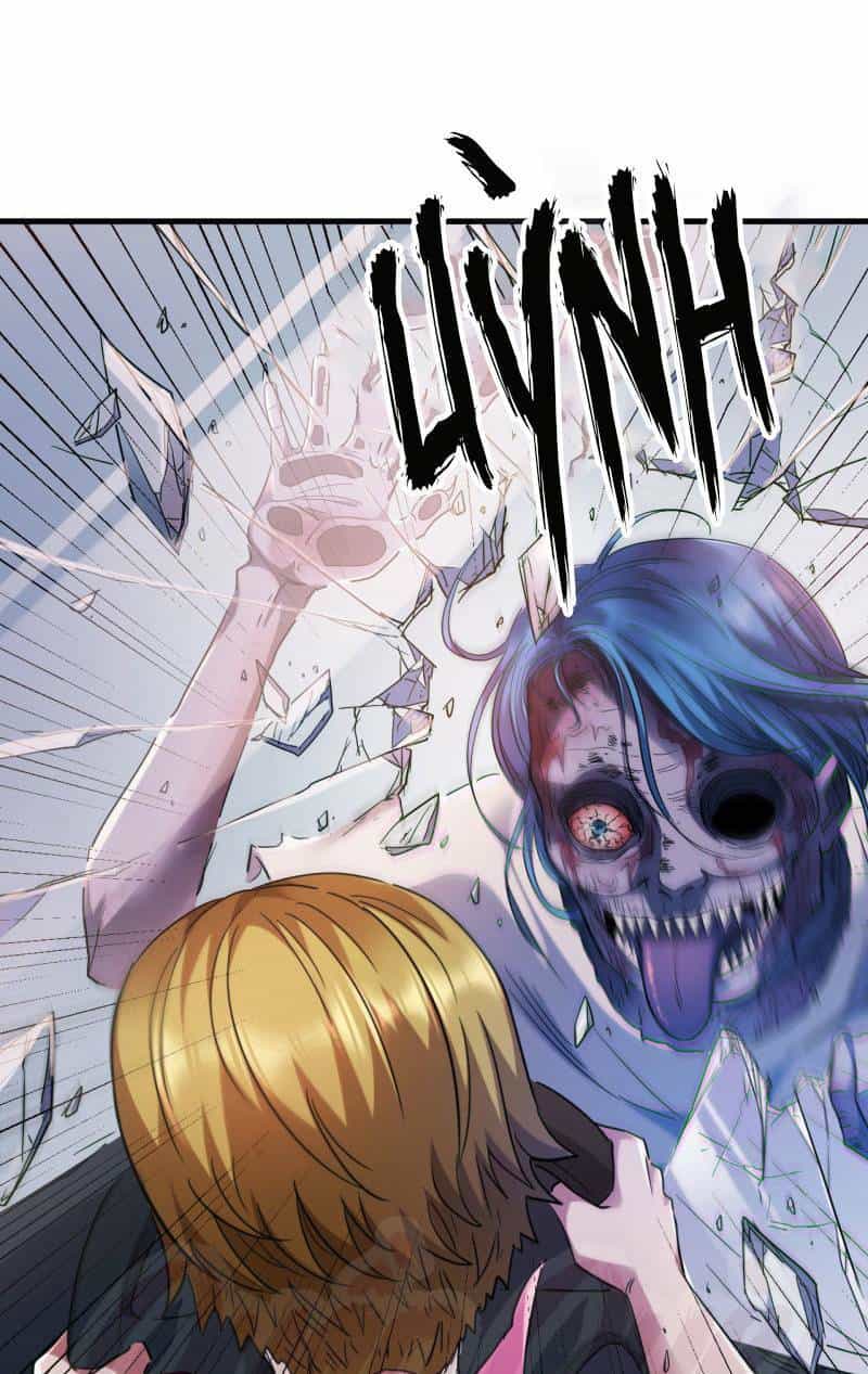 Sau Mạt Thế Tôi Trở Thành Zombie - Chương 3 - ảnh 11
