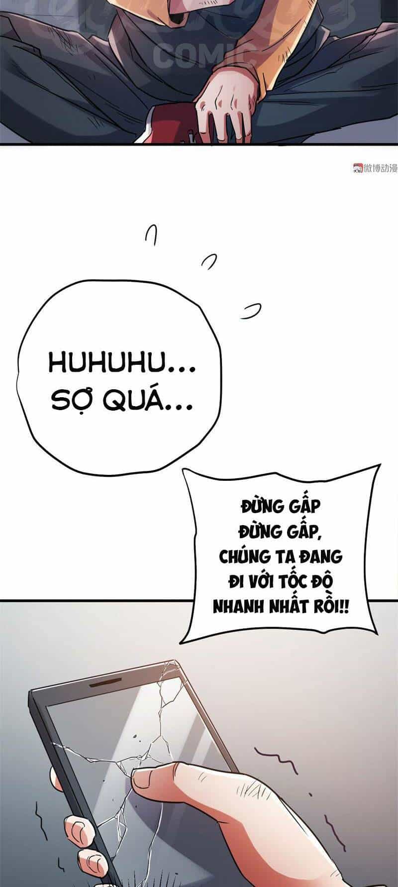 Sau Mạt Thế Tôi Trở Thành Zombie - Chương 3 - ảnh 24