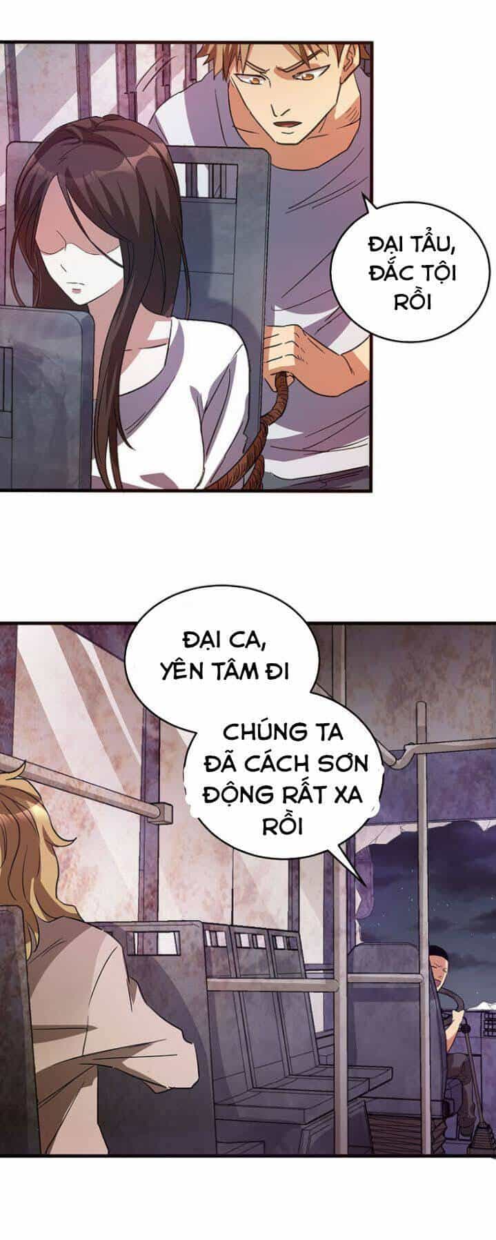 Sau Mạt Thế Tôi Trở Thành Zombie - Chương 30 - ảnh 21