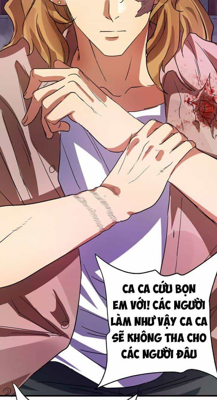 Sau Mạt Thế Tôi Trở Thành Zombie - Chương 30 - ảnh 23