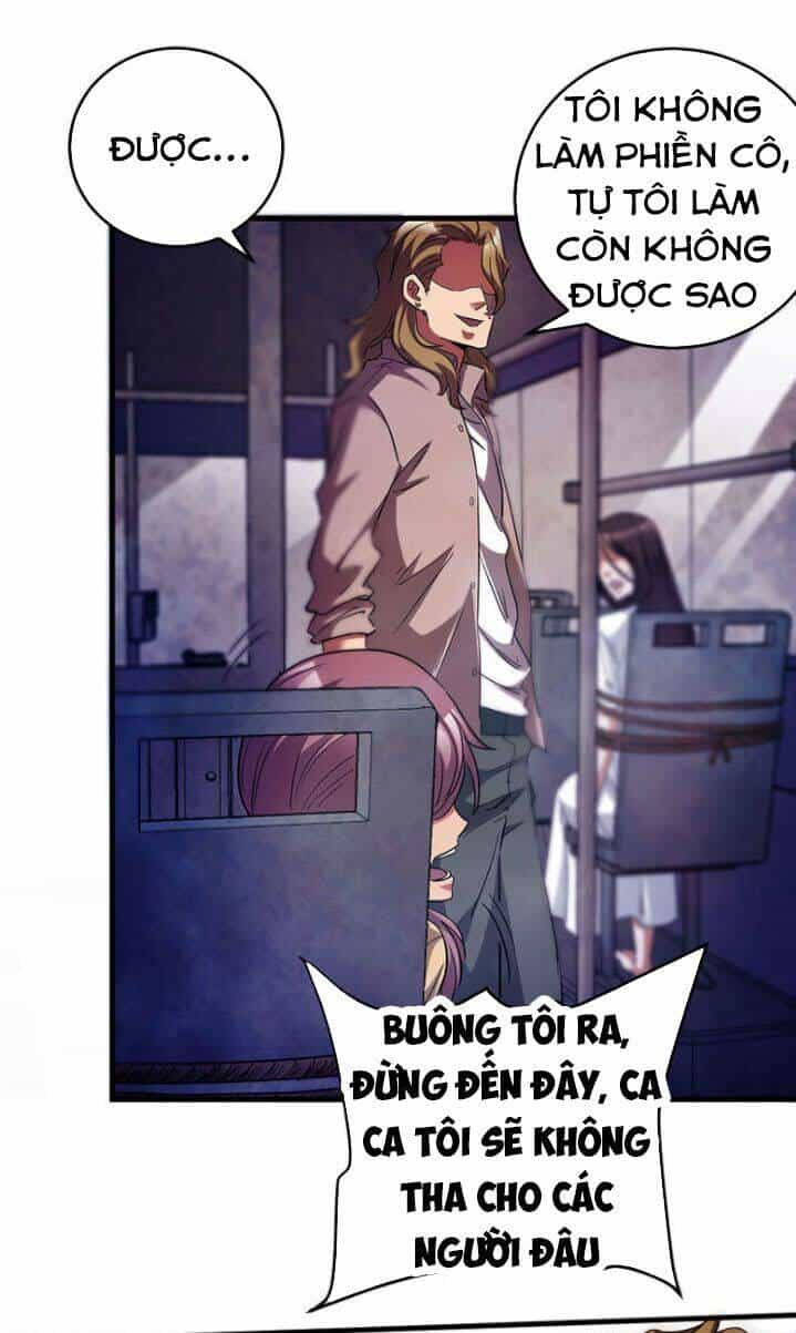 Sau Mạt Thế Tôi Trở Thành Zombie - Chương 30 - ảnh 31