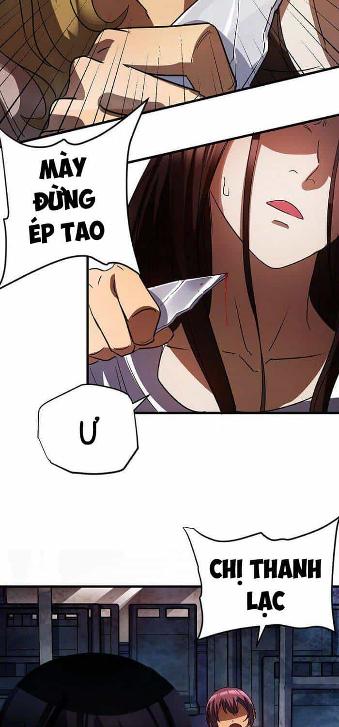 Sau Mạt Thế Tôi Trở Thành Zombie - Chương 31 - ảnh 28