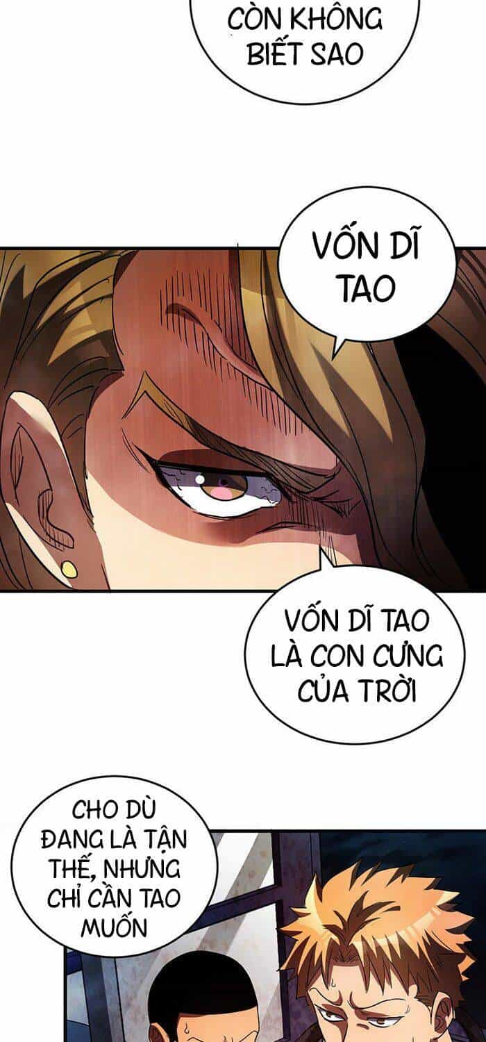 Sau Mạt Thế Tôi Trở Thành Zombie - Chương 31 - ảnh 30