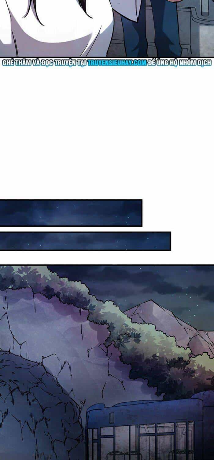 Sau Mạt Thế Tôi Trở Thành Zombie - Chương 32 - ảnh 18