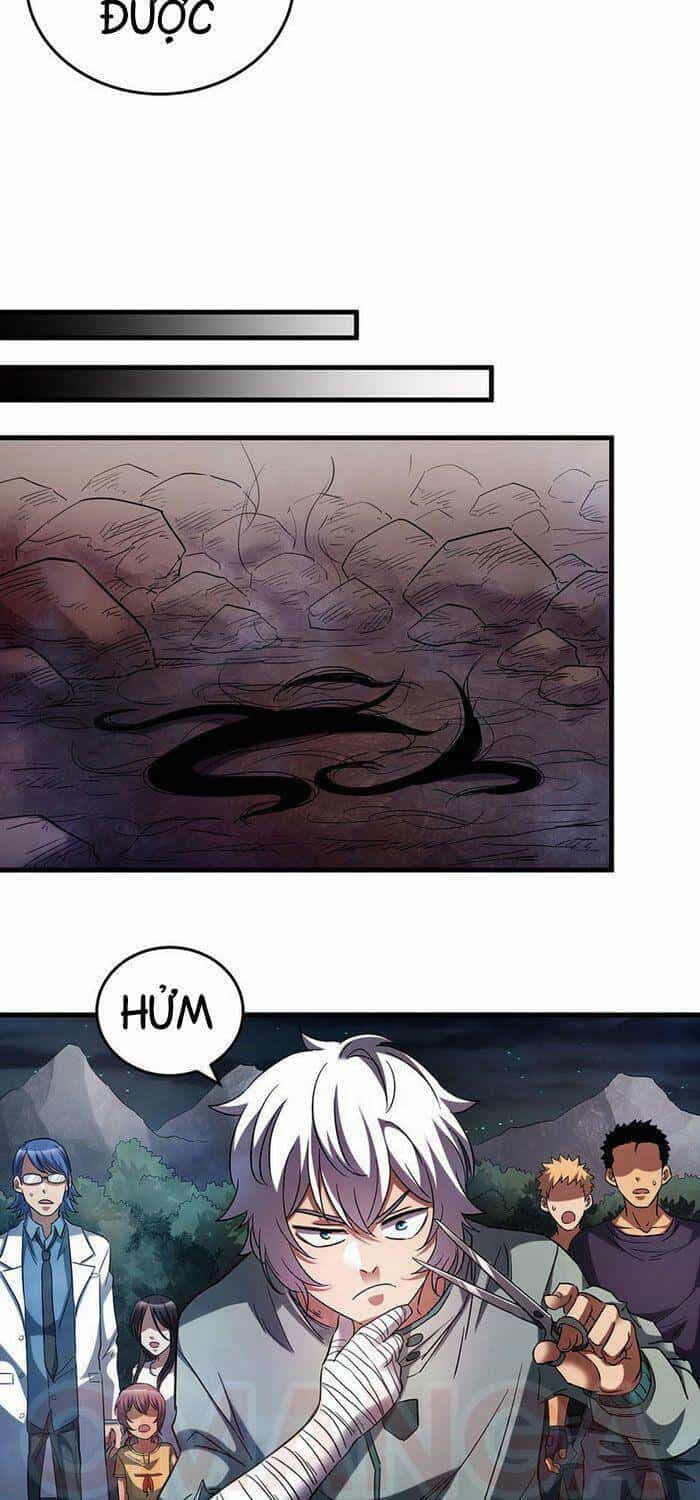 Sau Mạt Thế Tôi Trở Thành Zombie - Chương 34 - ảnh 27