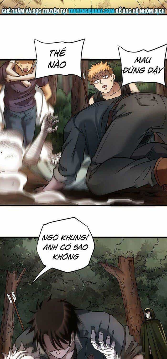 Sau Mạt Thế Tôi Trở Thành Zombie - Chương 41 - ảnh 14