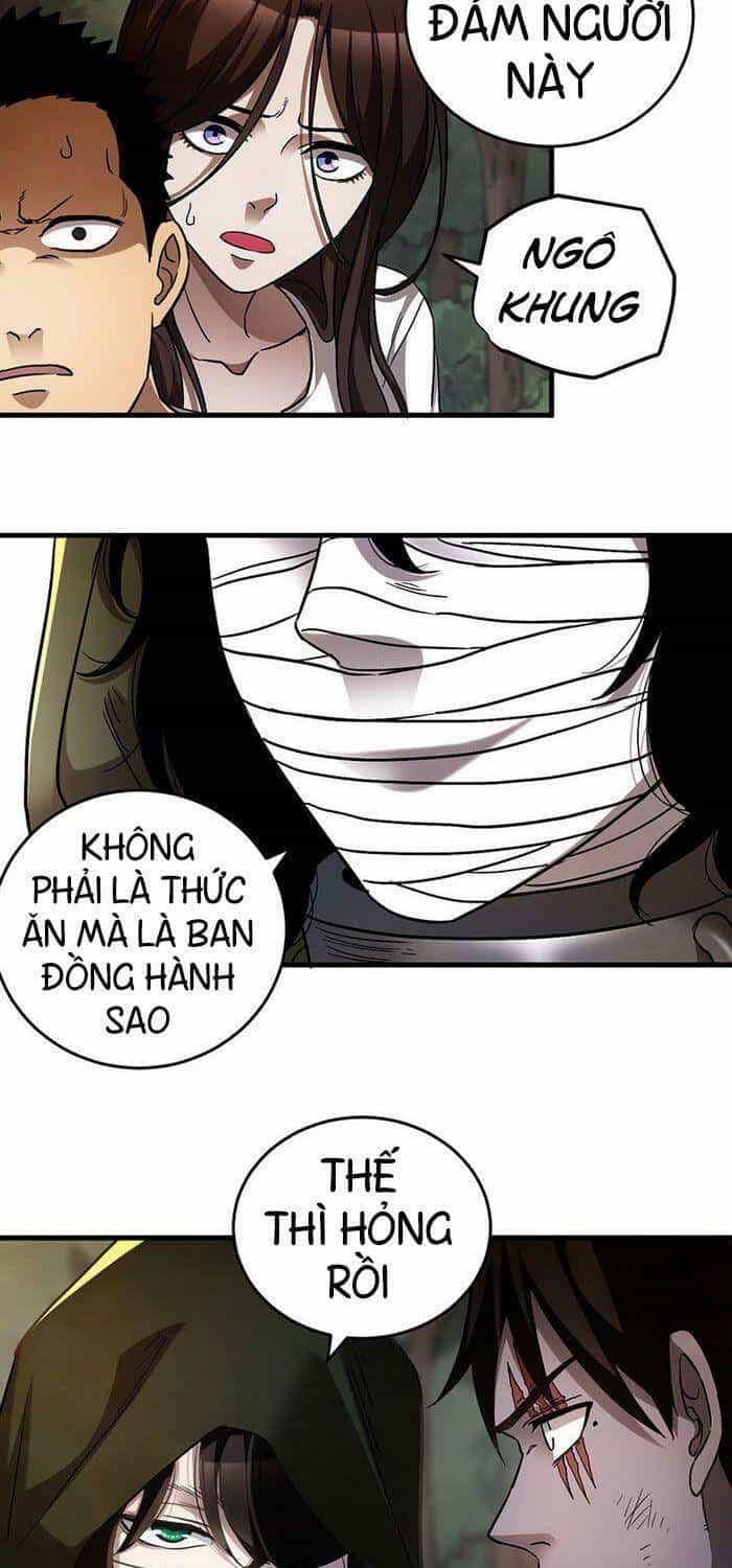 Sau Mạt Thế Tôi Trở Thành Zombie - Chương 41 - ảnh 7
