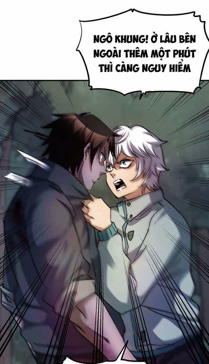 Sau Mạt Thế Tôi Trở Thành Zombie - Chương 42 - ảnh 25