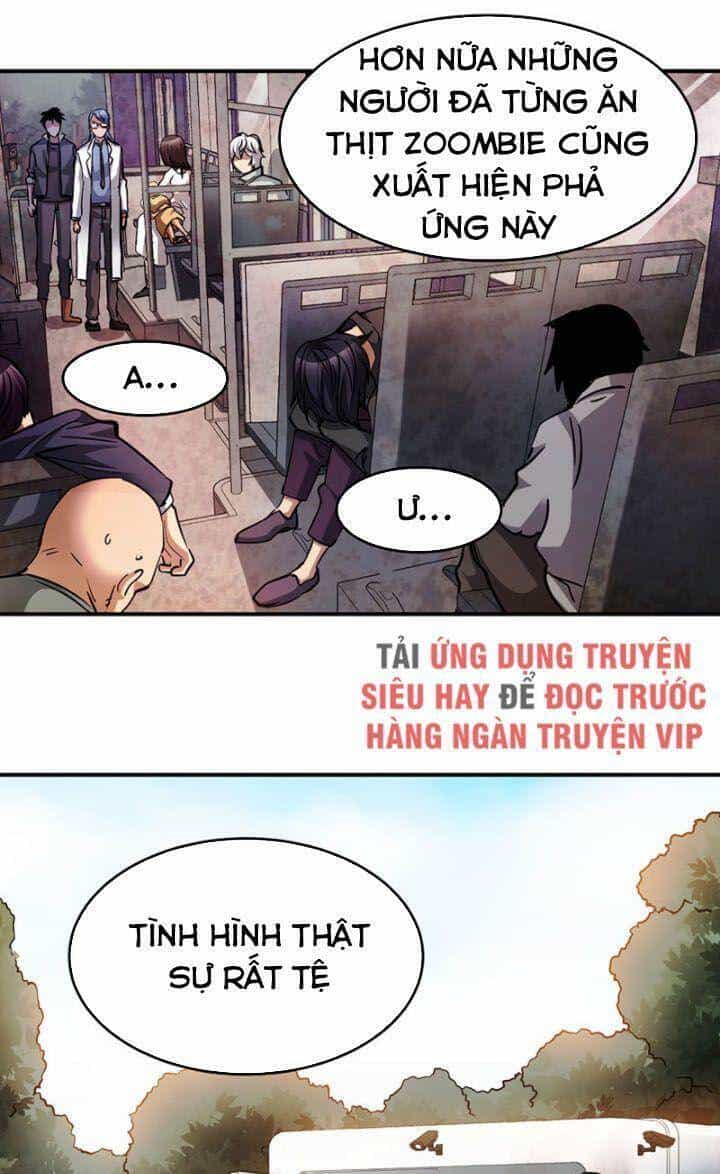 Sau Mạt Thế Tôi Trở Thành Zombie - Chương 42 - ảnh 3