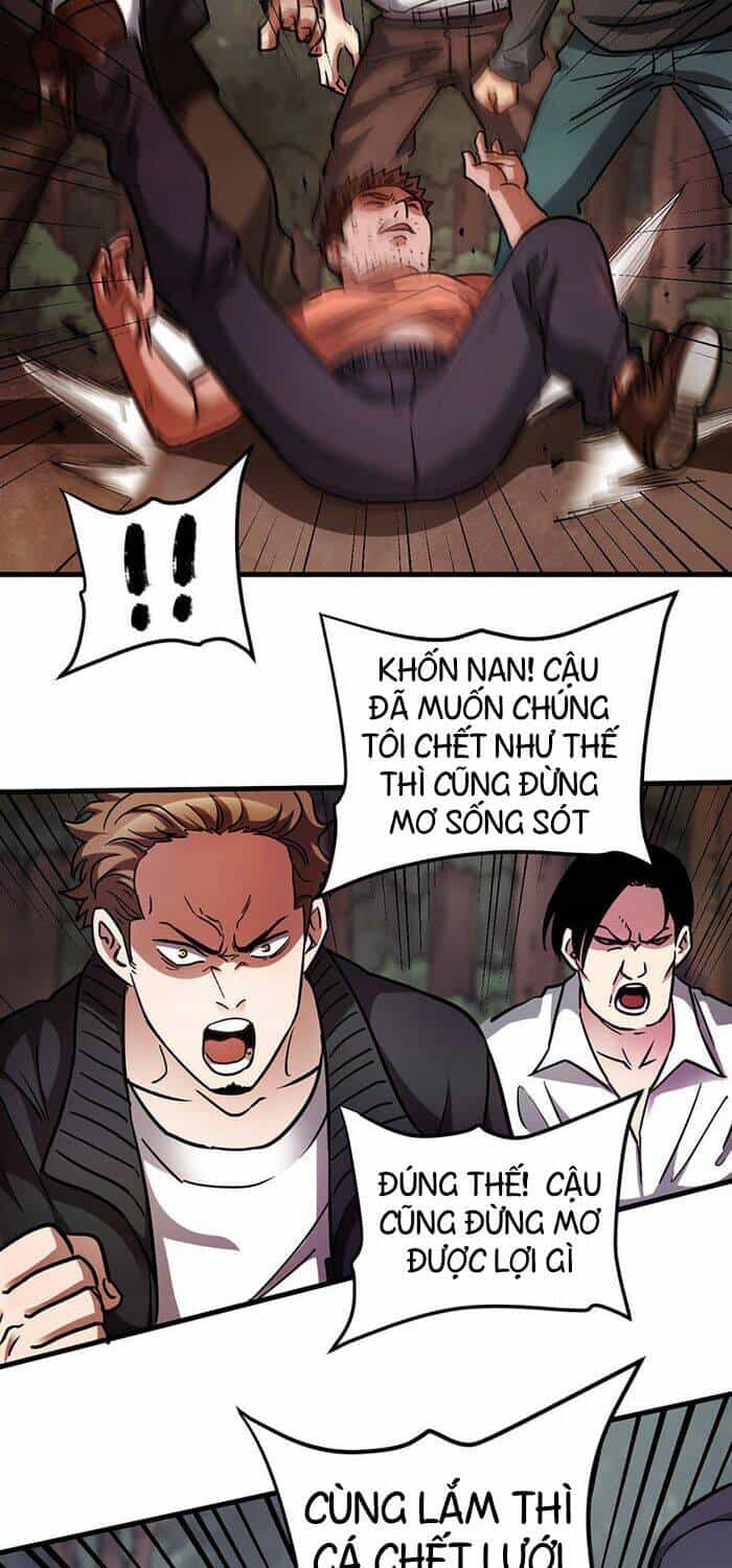 Sau Mạt Thế Tôi Trở Thành Zombie - Chương 43 - ảnh 22